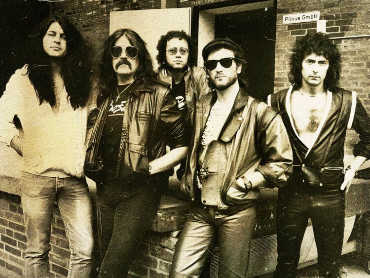 Deep Purple - 1975