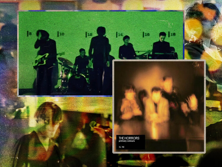 Did The Horrors start the new post-punk revival?