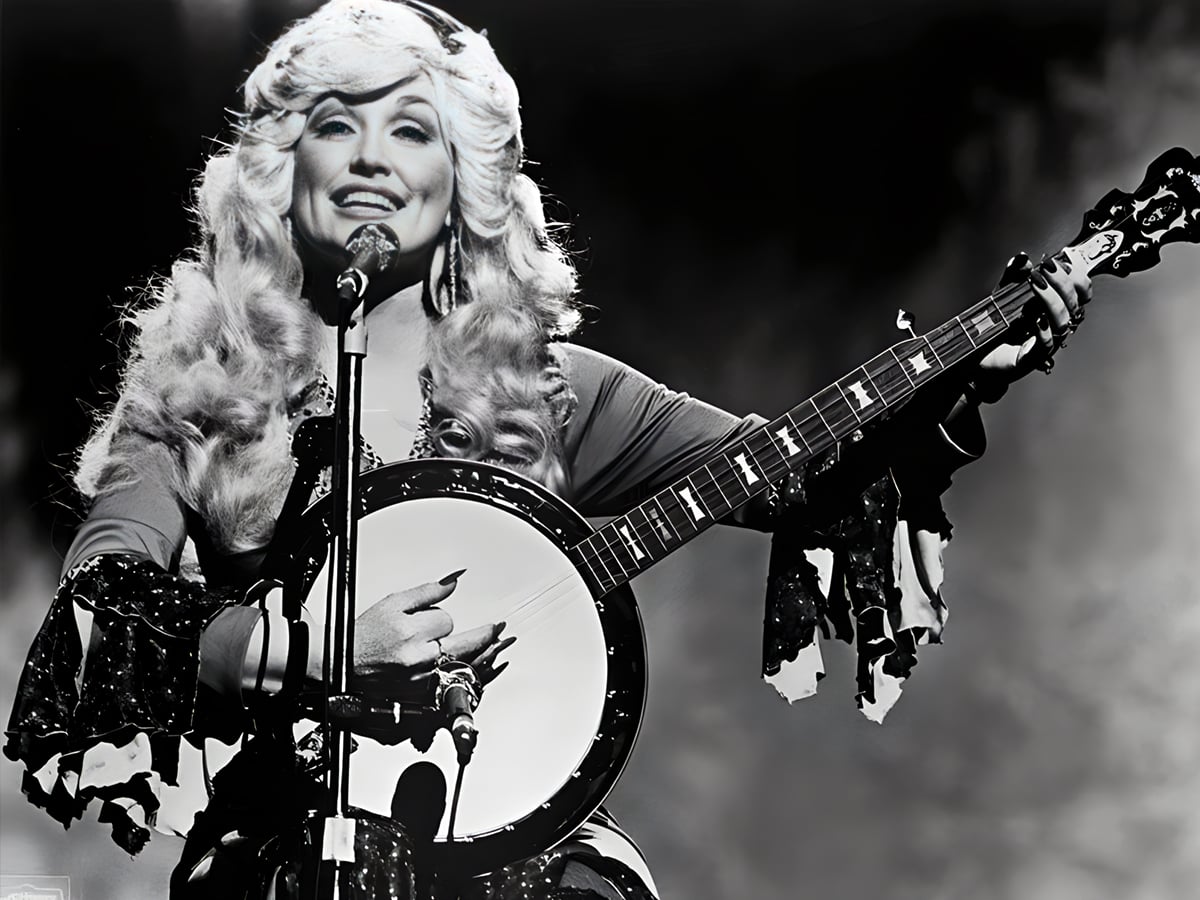 Dolly Parton