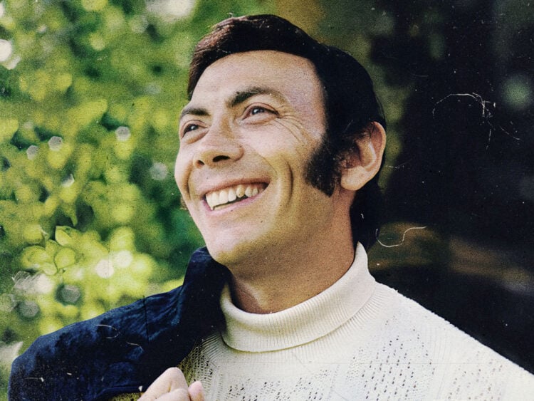 Ed Ames - Eddie Ames - American singer and actor