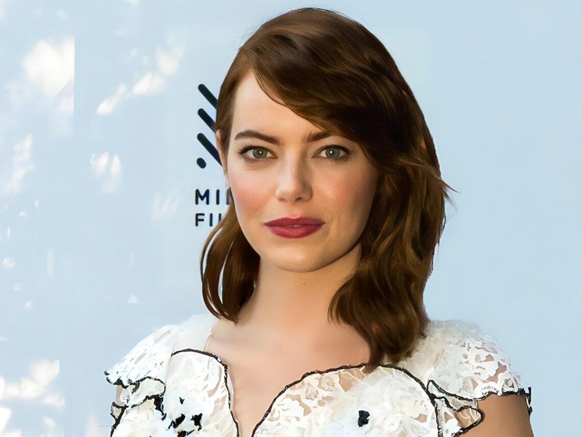 Emma Stone - Actress - 2016