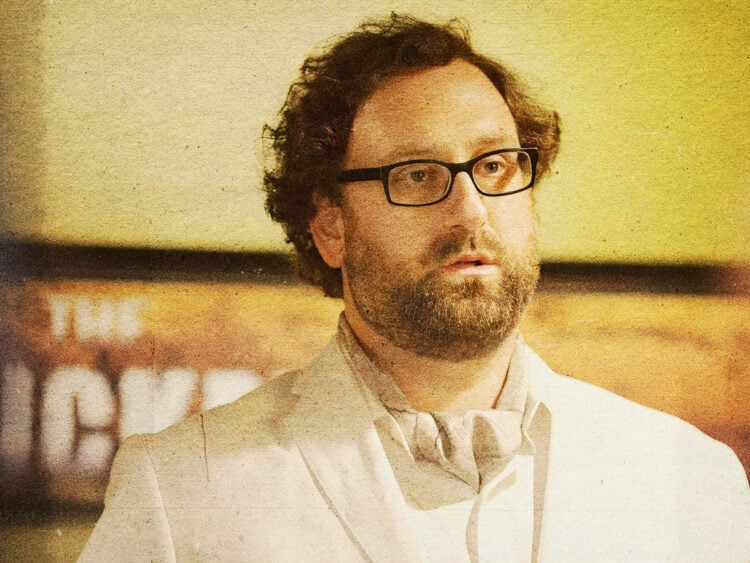 Eric Wareheim - Master of None - 2015