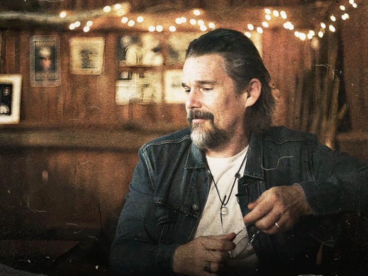 Ethan Hawke - Actor - 2021