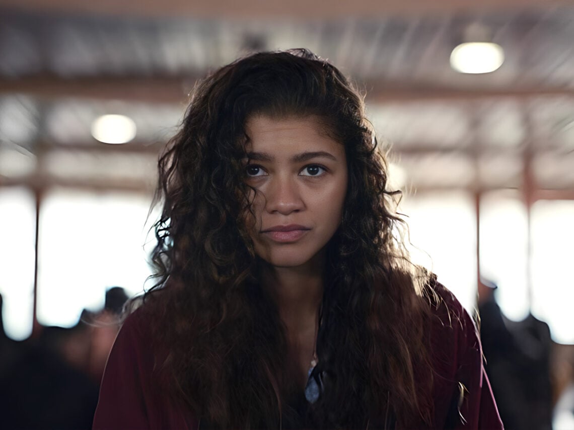 Euphoria - Zendaya - Rue Bennett - HBO