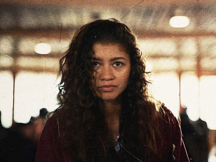 Euphoria - Zendaya - Rue Bennett - HBO