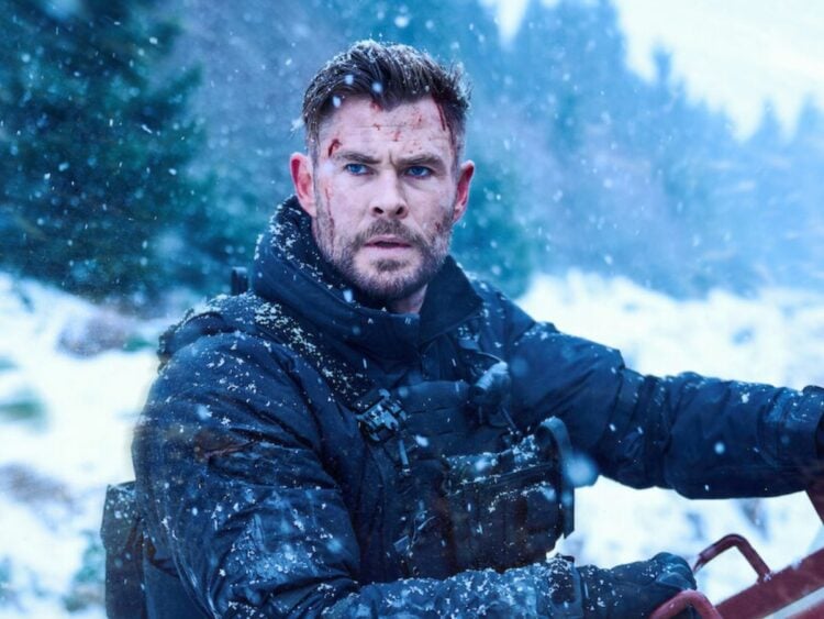 Extraction 2 - Netflix - Chris Hemsworth - Far Out Magazine