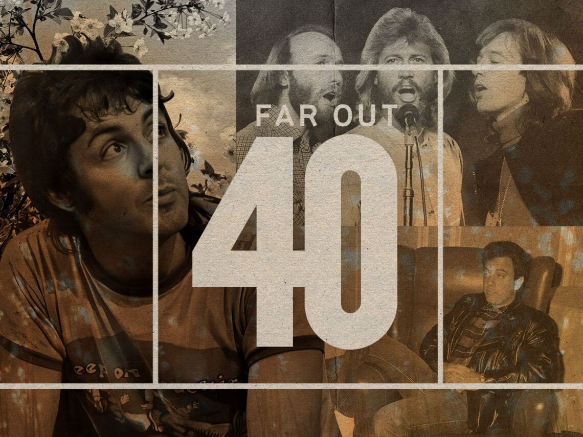 Far Out 40 - May Mania
