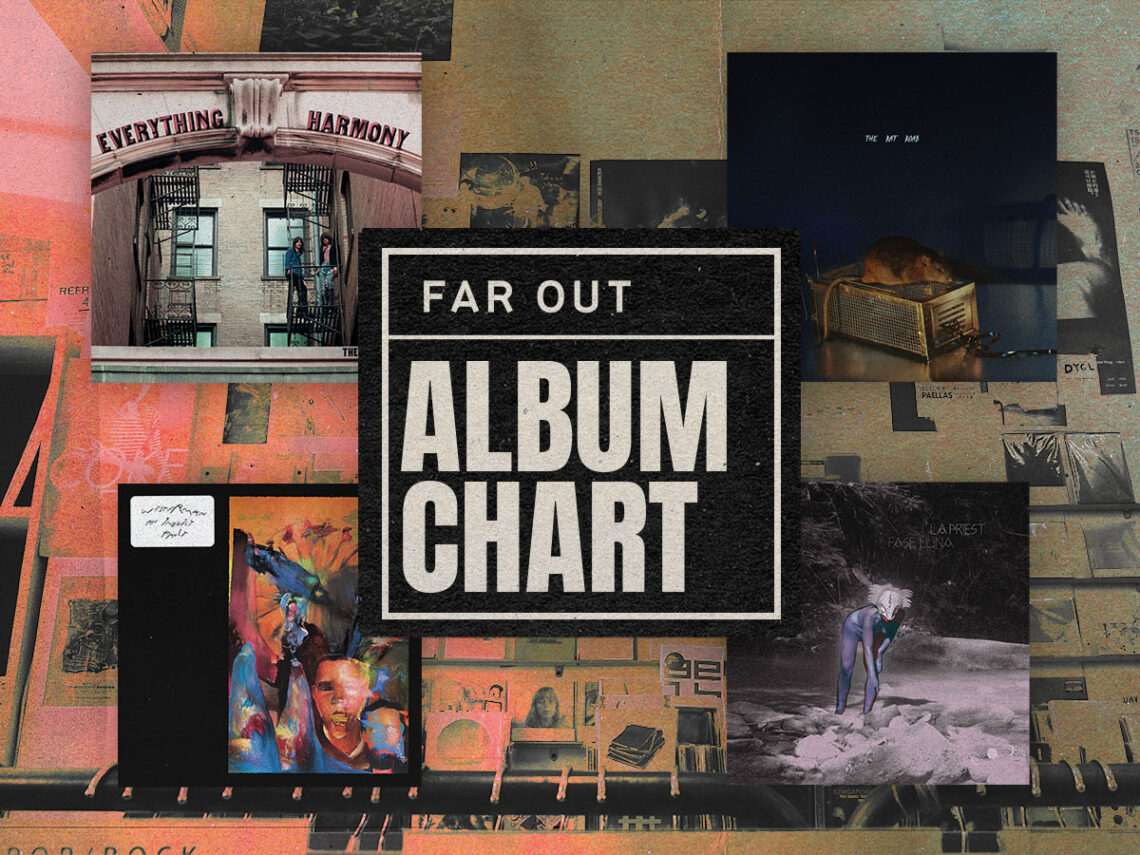 Far Out Album Chart - 05-05-23