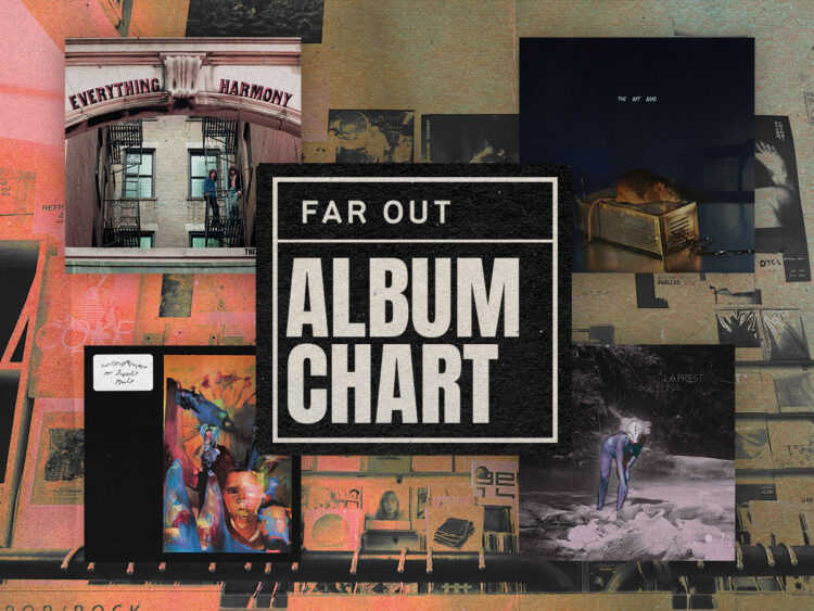 Far Out Album Chart - 05-05-23