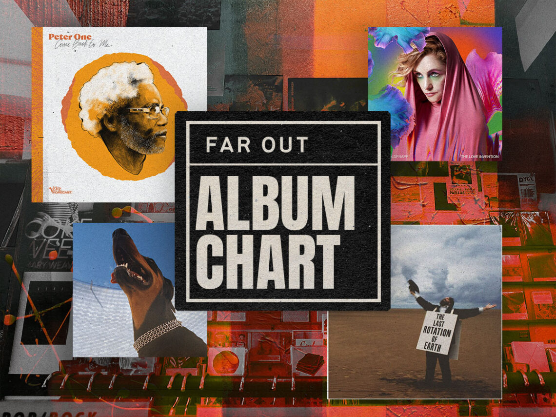 Far Out Album Chart - 12-05-23