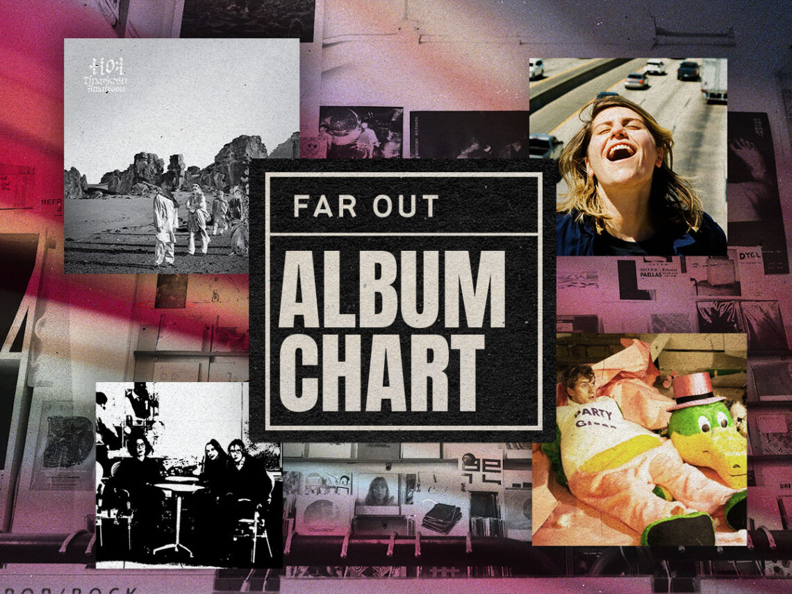 Far Out Album Chart - 19-05-23