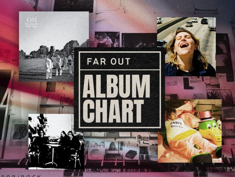 Far Out Album Chart - 19-05-23