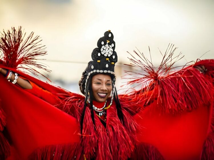 Fatoumata Diawara - Far Out Magazine