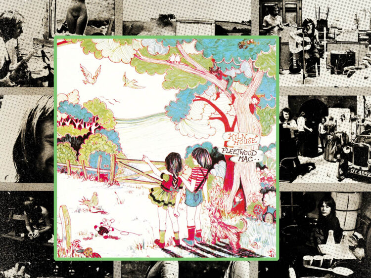 Fleetwood Mac - Kiln House - 1970