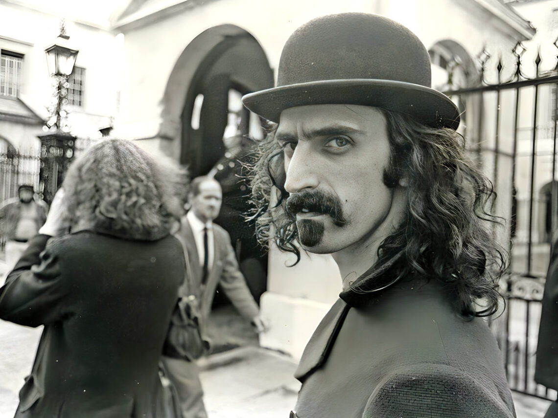 Frank Zappa - 1965