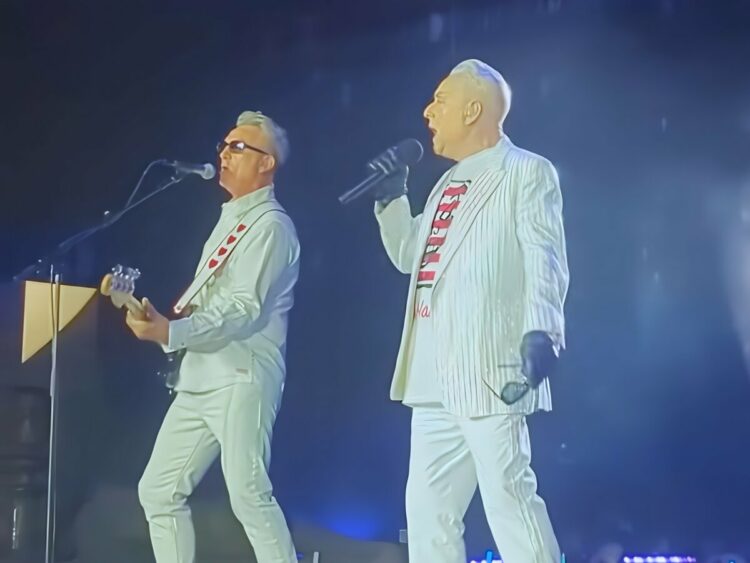 Frankie Goes To Hollywood