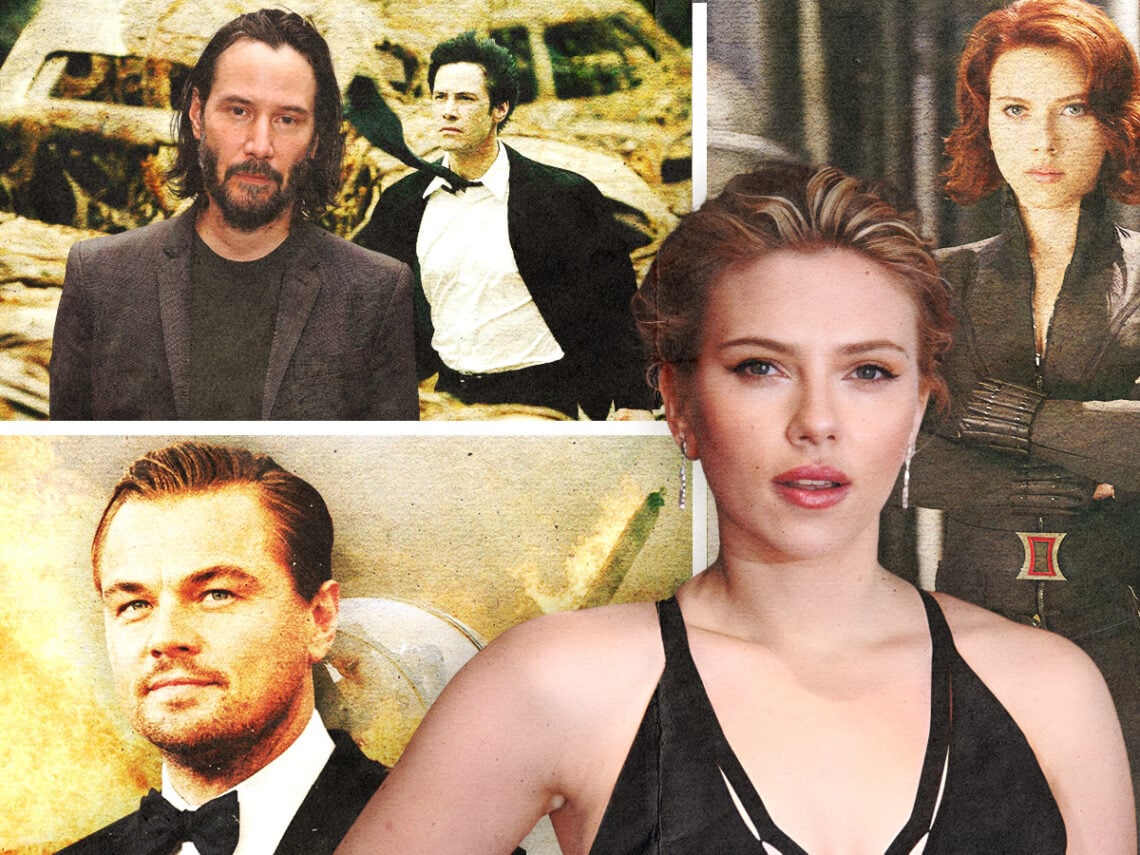 From Keanu Reeves to Leonardo DiCaprio- 10 actors pick their favourite roles