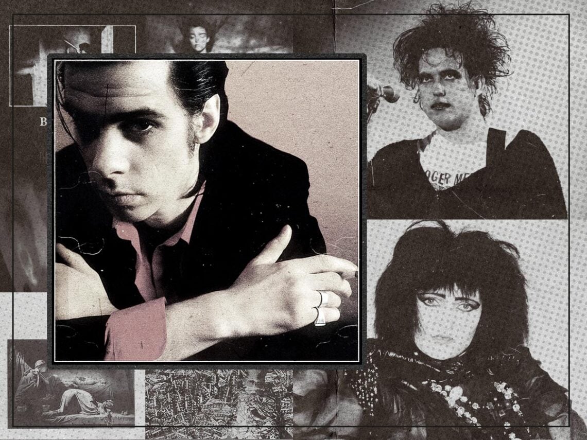 From Nick Cave to The Cure- Goth's 10 greatest albums of all time