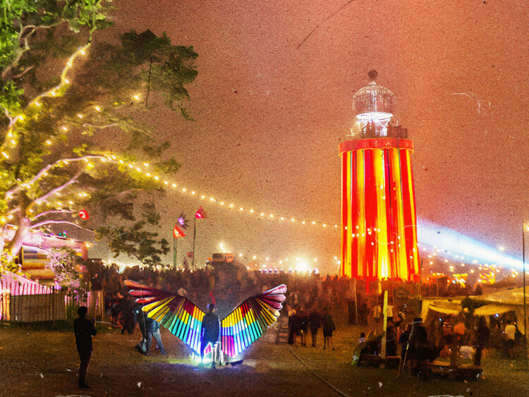 Glastonbury - The Park - Glastonbury Festival