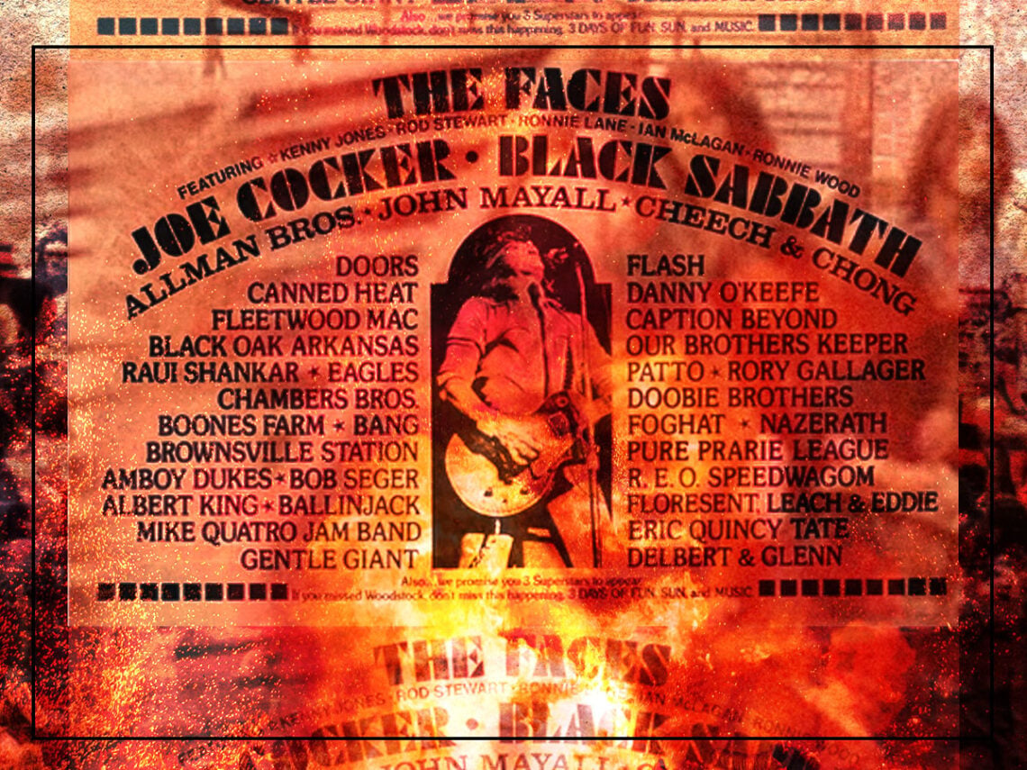 Hacked, looted and burned to the ground- The worst festival of all time