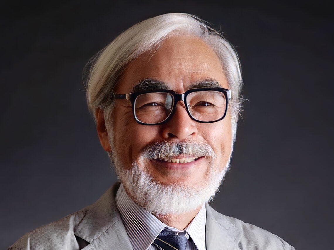 Hayao Miyazaki - Director - 2012