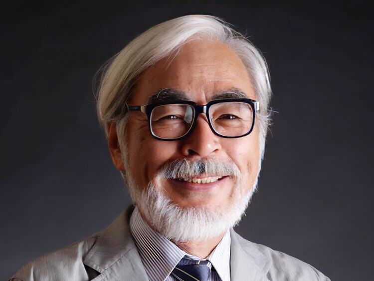 Hayao Miyazaki - Director - 2012