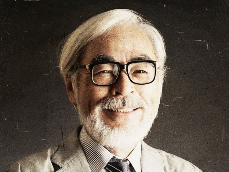 Hayao Miyazaki - Director - 2012