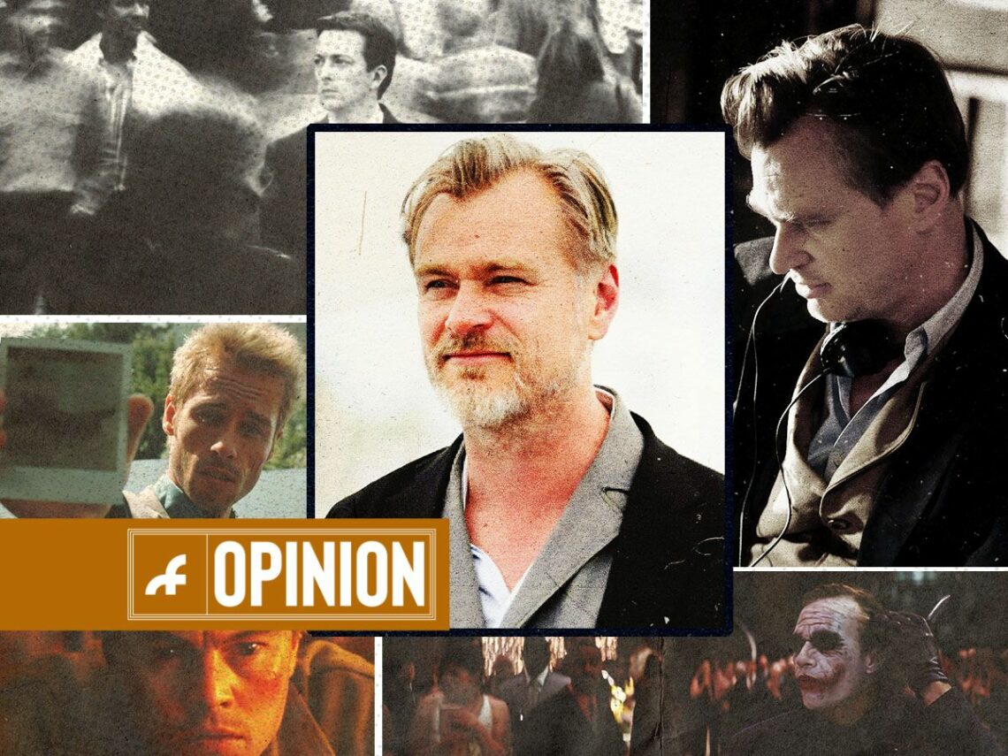 Hear Me Out- Christopher Nolan is the greatest filmmaker of the 21st century