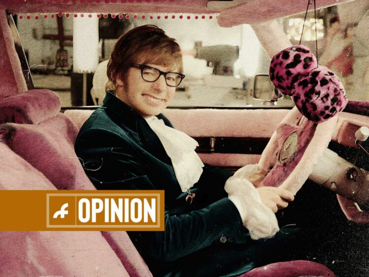 Hear Me Out- Mike Myers is one of cinema's most underrated comedians