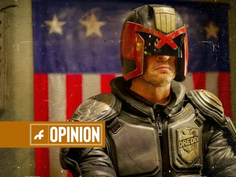 Hear Me Out- Why Alex Garland's 'Dredd' is the greatest comic-book movie of all time