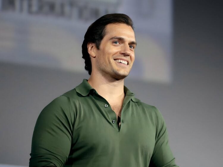 Henry Cavill - Far Out Magazine