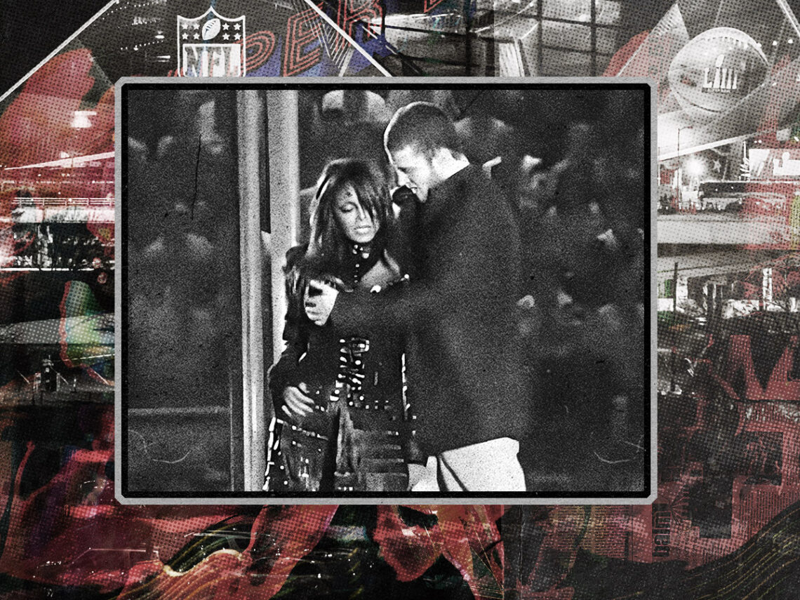 How Janet Jackson's nipple changed music forever