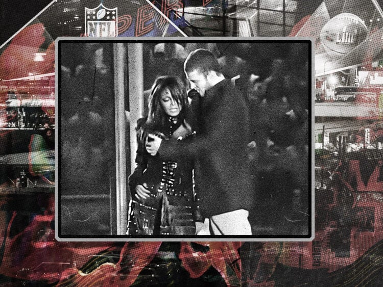 How Janet Jackson's nipple changed music forever