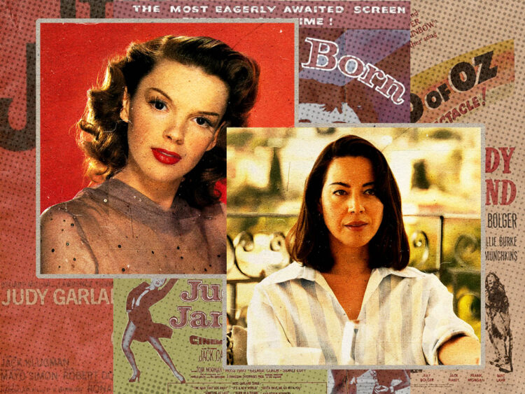 How Judy Garland became Aubrey Plaza’s obsession