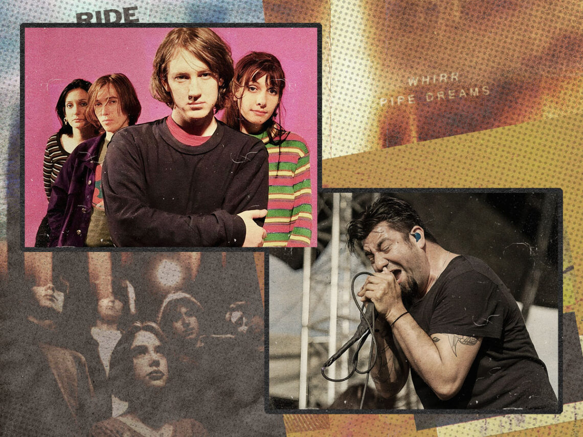 How shoegaze and hardcore got married