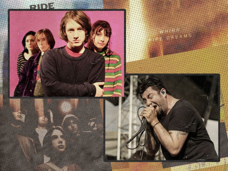 How shoegaze and hardcore got married