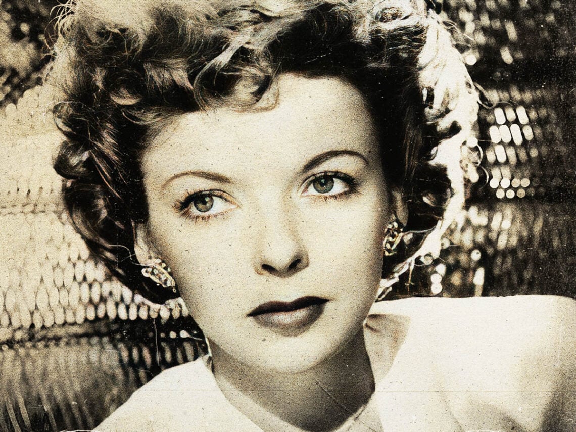 Ida Lupino - 1940s - NBC Radio - Actress - Director - 1940s