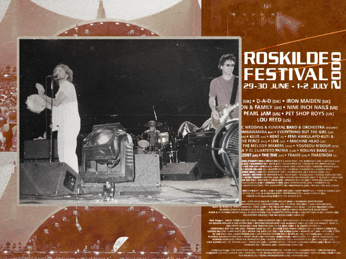 Inside the disaster Roskilde Pearl Jam show