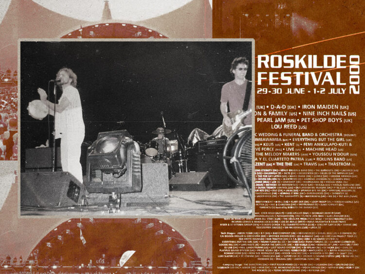 Inside the disaster Roskilde Pearl Jam show