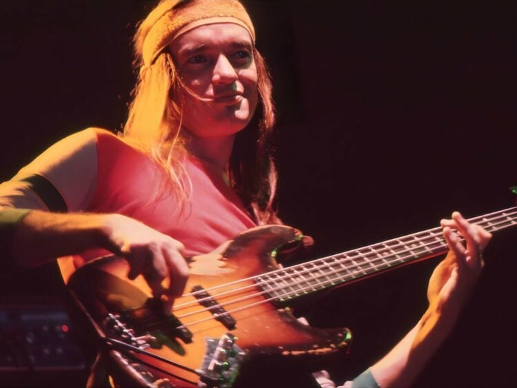 Jaco Pastorius, Amsterdam, 1980