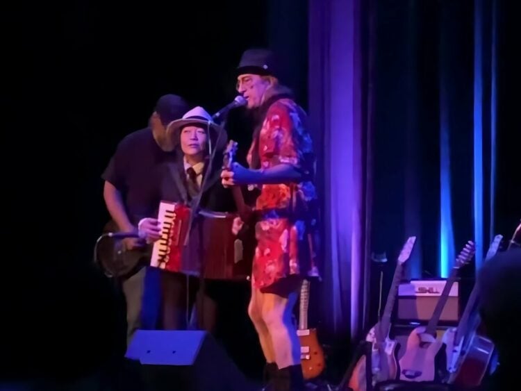 James McMurtry - Far Out Magazine