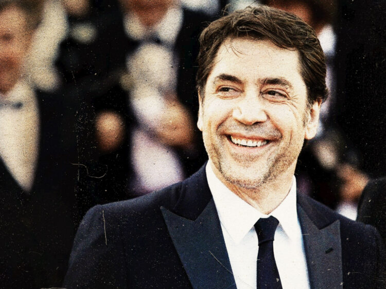 Javier Bardem attends 'The Last Face' Premiere during the 69th Cannes Film Festival on May 20, 2016