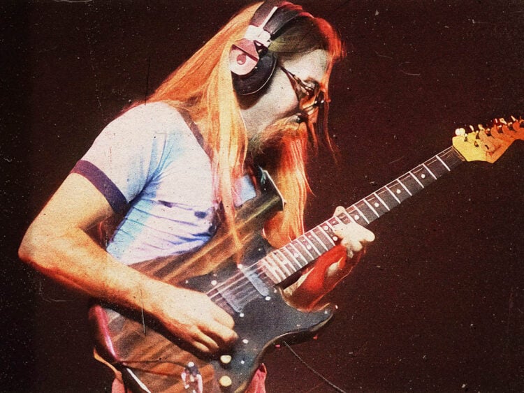 Jeff 'Skunk' Baxter - The Doobie Brothers - Steely Dan
