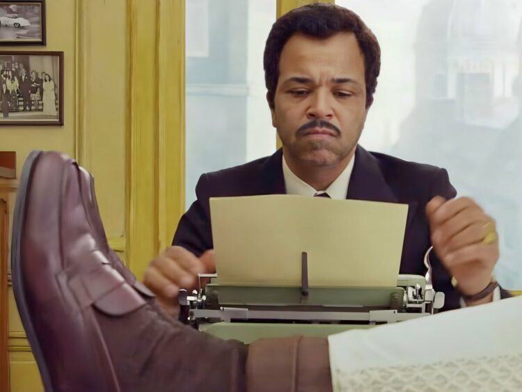 Jeffrey Wright - Asteroid City - Wes Anderson - Far Out Magazine