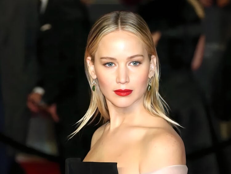 Jennifer Lawrence - Actress