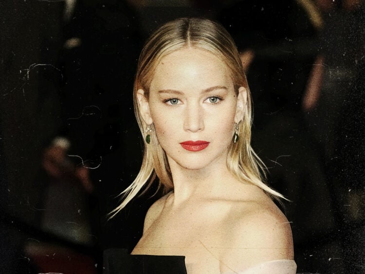 Jennifer Lawrence - Actress