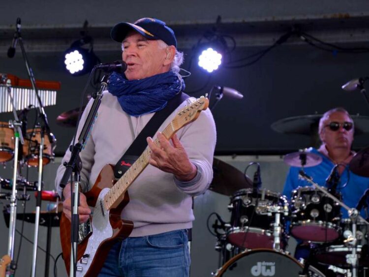 Jimmy Buffet - Far Out Magazine