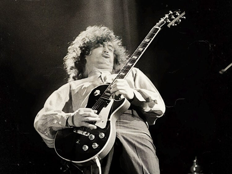 Jimmy Page - Guitarist - Led Zeppelin