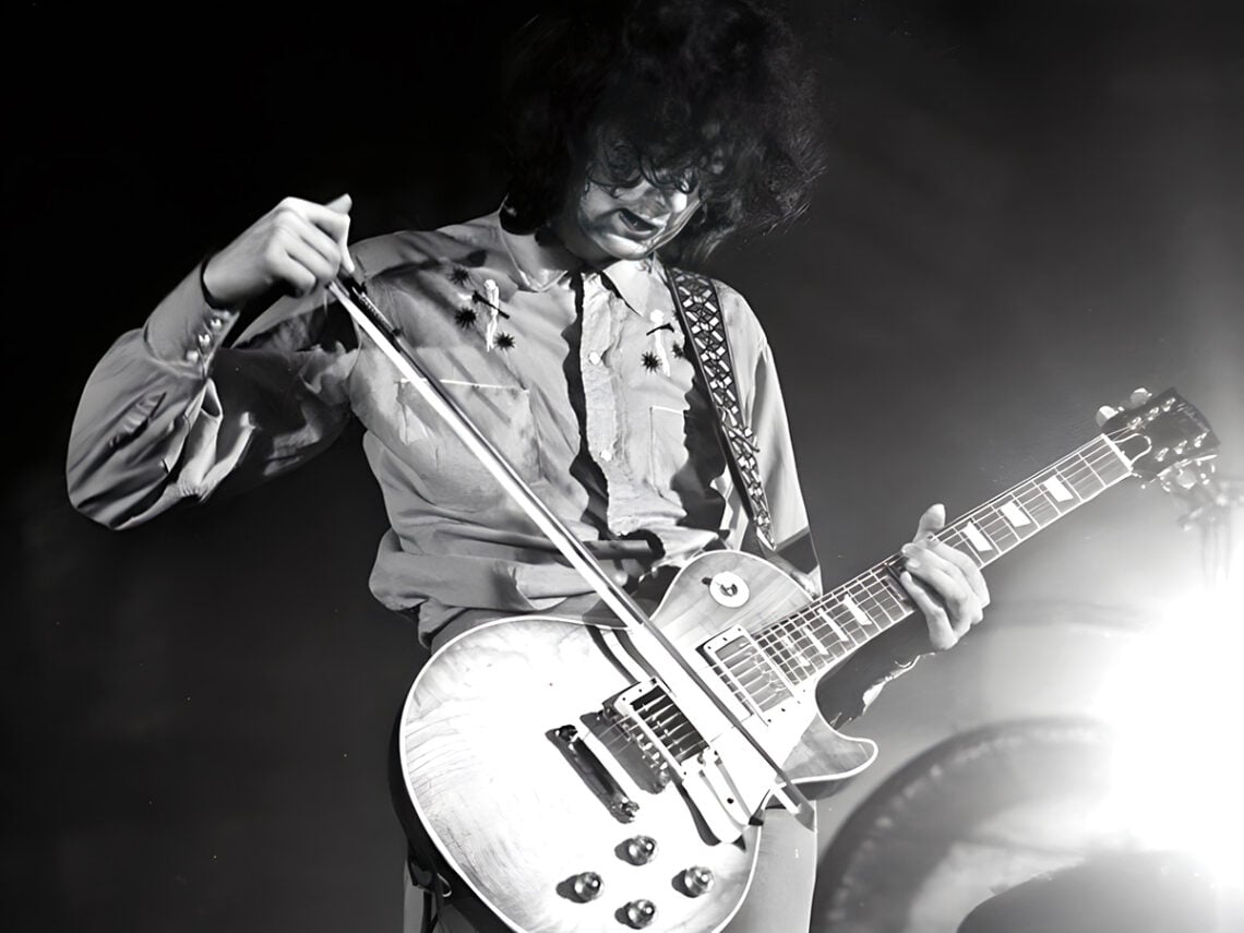 Jimmy Page - Led Zeppelin