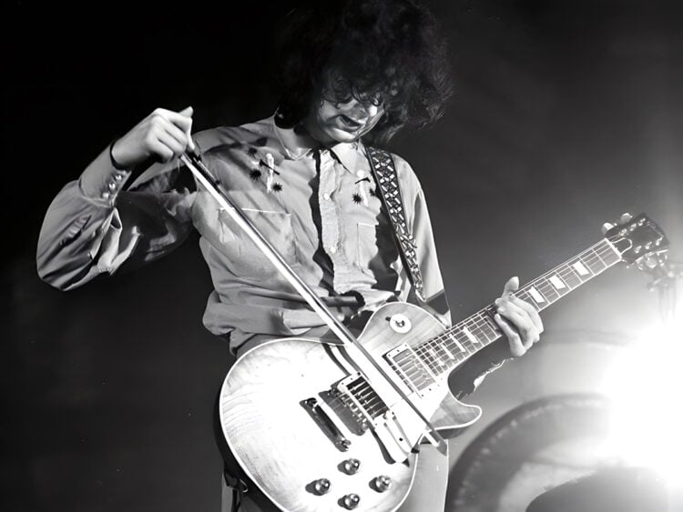 Jimmy Page - Led Zeppelin